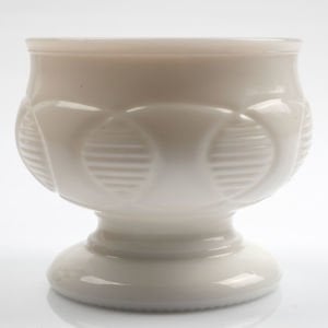 Beyaz Opalin Tombul Dondurmalık